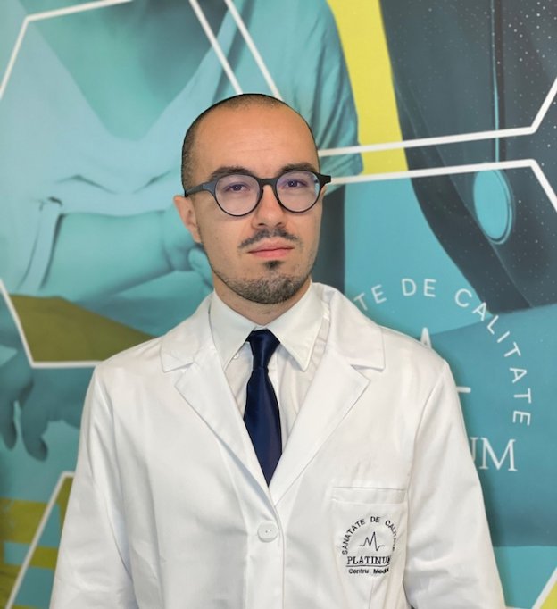 Valcauan Laurentiu - doctor