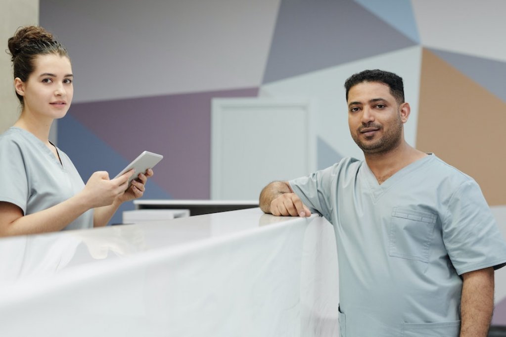 Amenajarea in domeniul medical: cum îmbini design-ul cu functionalitatea si normele de igiena