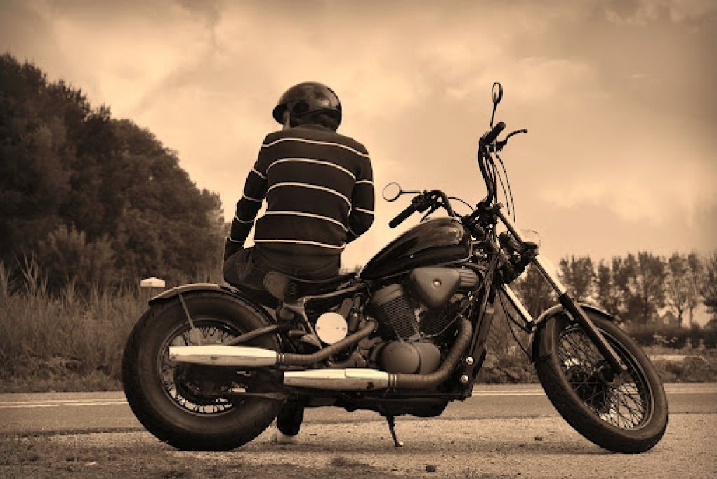 6 avantaje ale mersului cu motocicleta