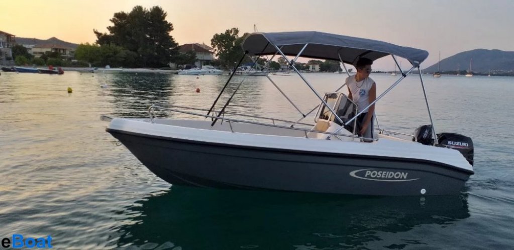 Barcă de agrement și dispozitive profesionale disponibile la eBoat