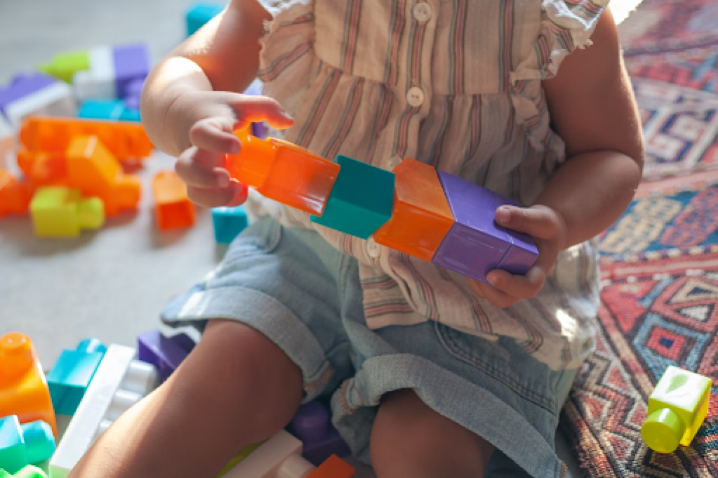 Dezvoltarea creativității copilului. 5 jucării și activități recomandate