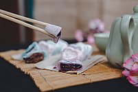 Dulciuri japoneze, ideale pentru momentele de răsfăț