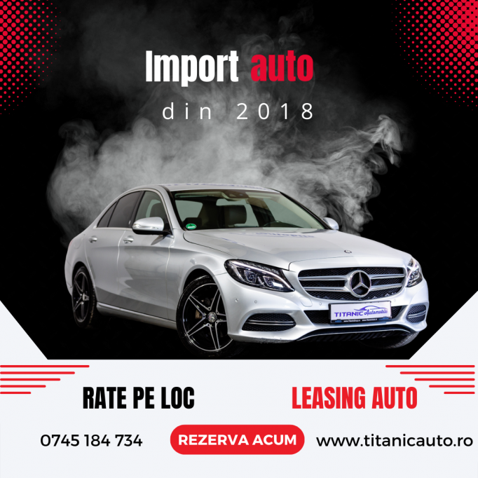 Import auto second hand