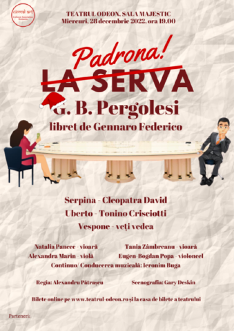 La Serva Padrona