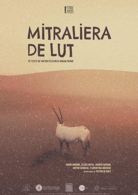 Mitraliera de lut