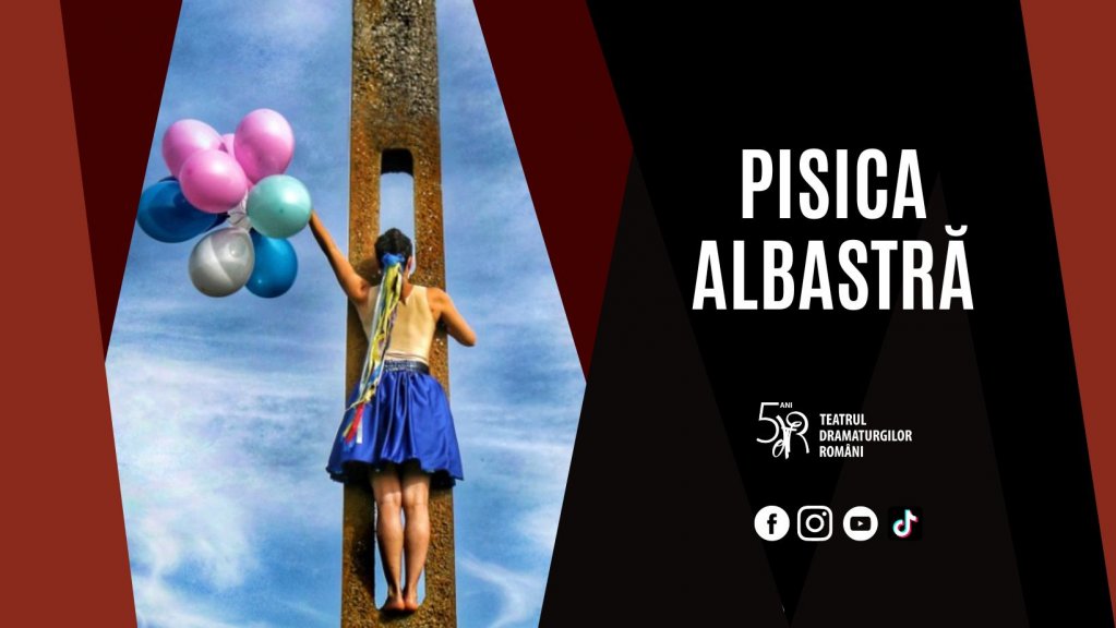 Pisica Albastra