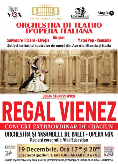 Regal vienez
