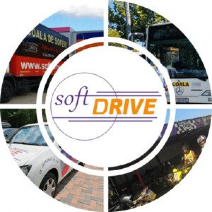Scoala de soferi Soft Drive