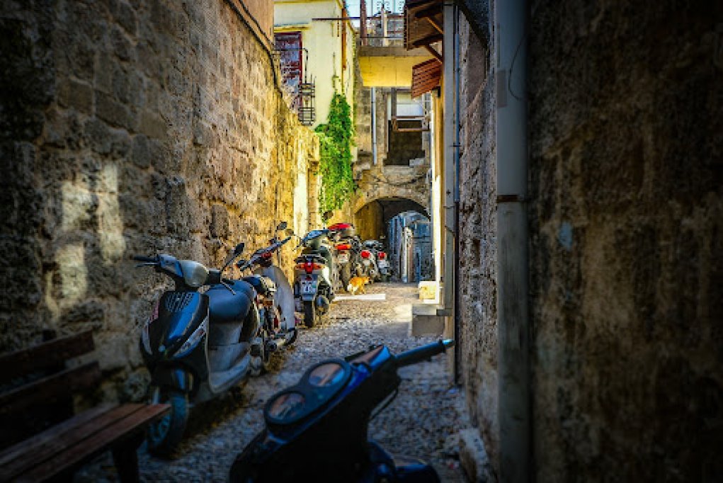 5 activități inedite pe care le poți face în insula Rodos