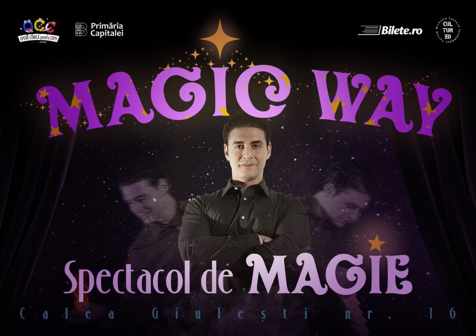 Magic Way
