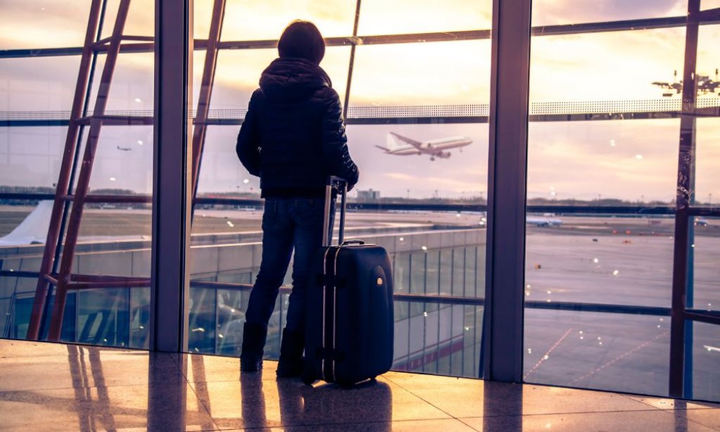 Mai multi pasageri au preferat avionul anul acesta