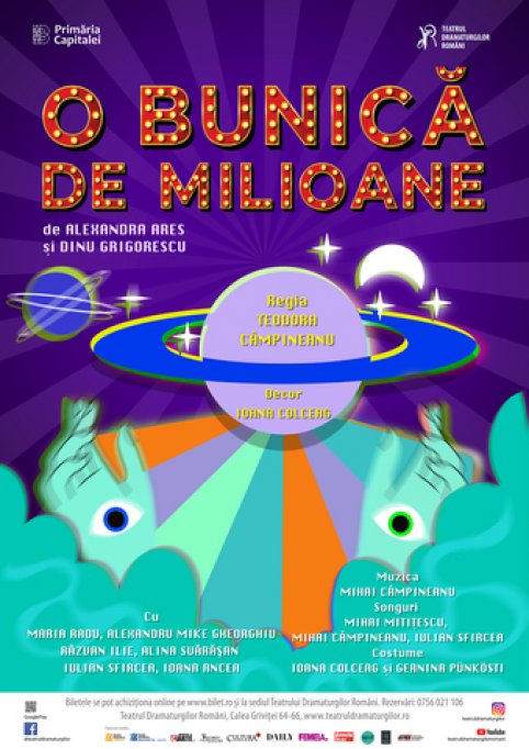O bunica de milioane