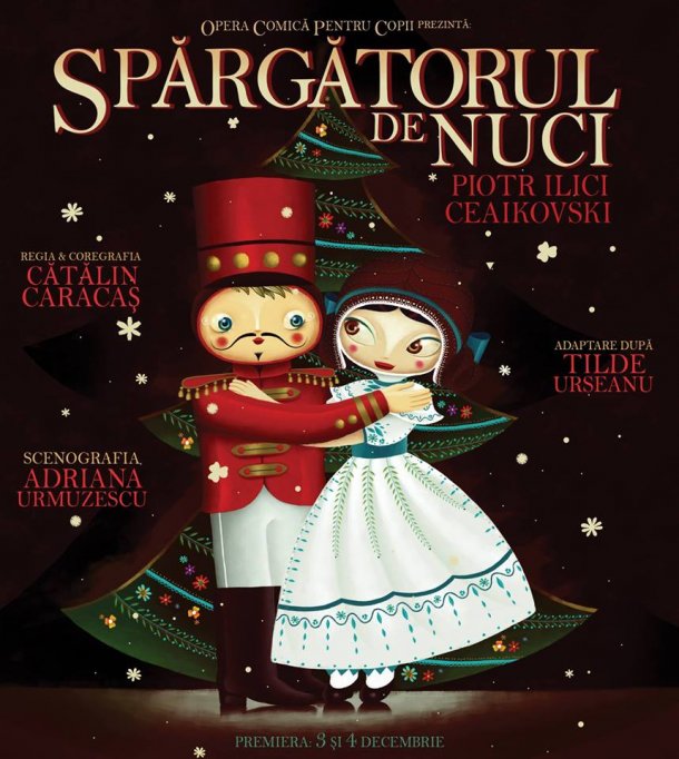 Spargatorul de nuci