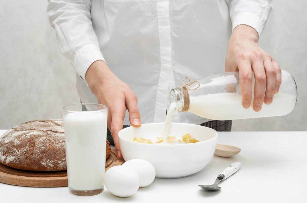 5 alimente bogate în minerale