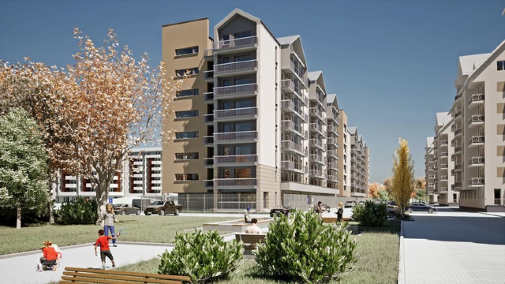 Calitate si confort in locuintele din cadrul Apollo Residence