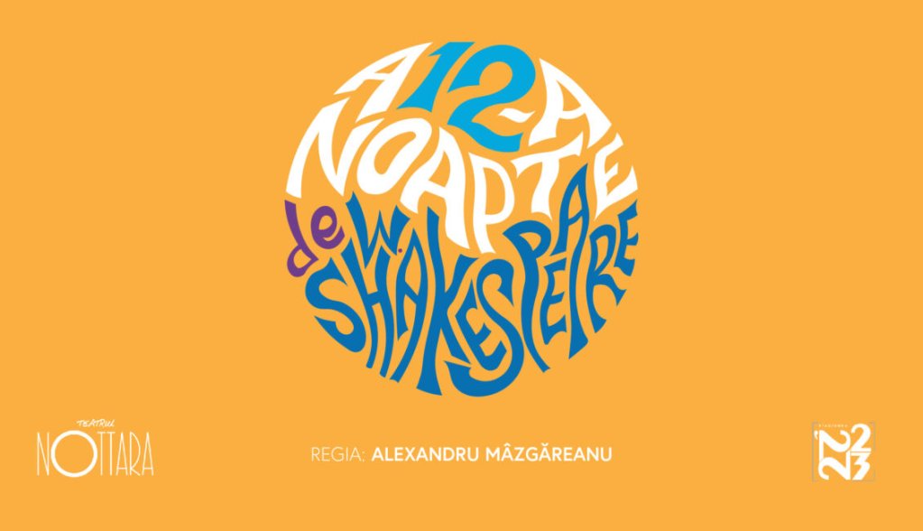 A douasprezecea noapte sau Noaptea Magilor