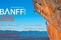 Banff Mountain Film Festival Romania