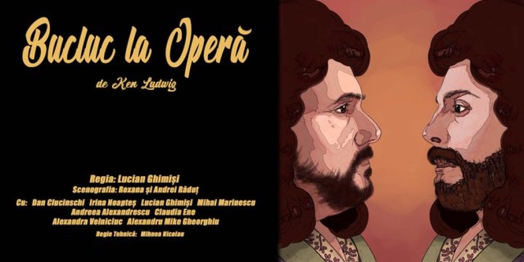 Bucluc la Opera