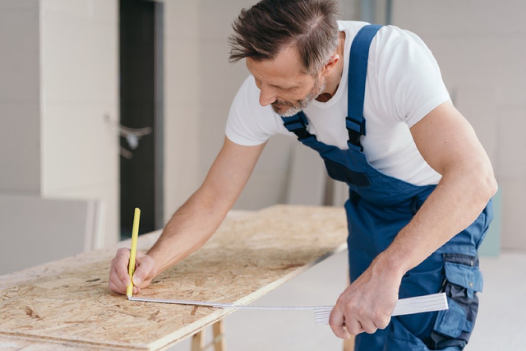3 greșeli pe care să le eviți dacă folosești plăci OSB pentru renovare