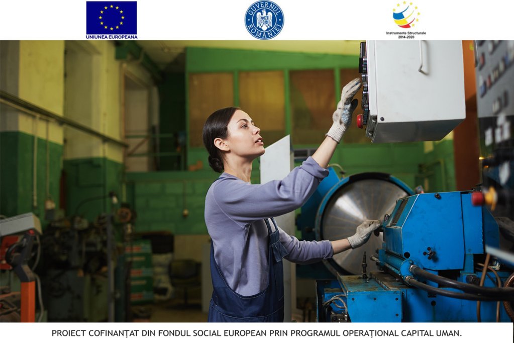 Proiect de Viață: Viitorul Începe Azi combate șomajul din regiunea sud-Muntenia