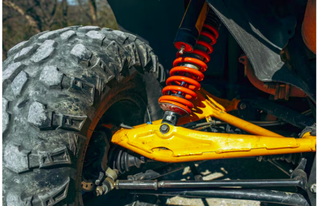 Cum să îți alegi cele mai bune anvelope pentru ATV-uri