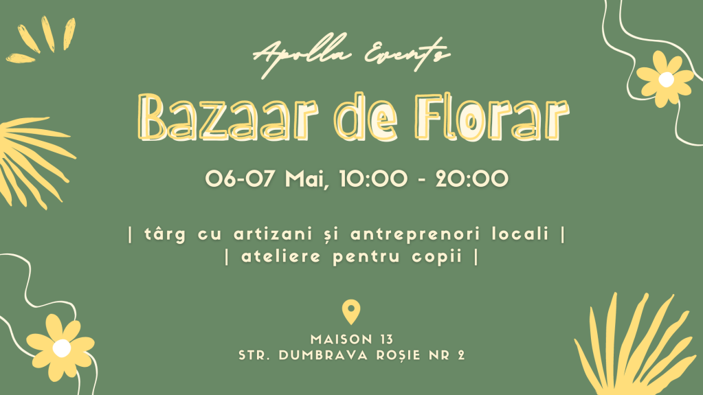 Bazaar de Florar
