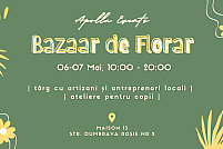 Bazaar de Florar - 06-07 Mai