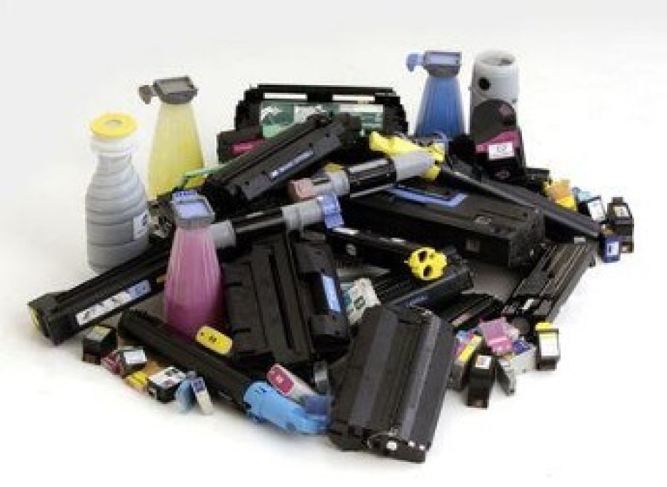 Reciclarea cartuselor toner uzate