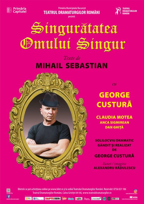 Singuratatea omului singur