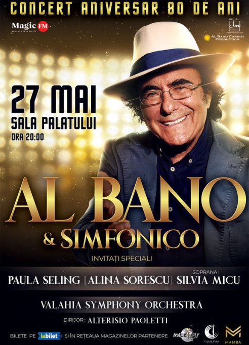Concert Al Bano