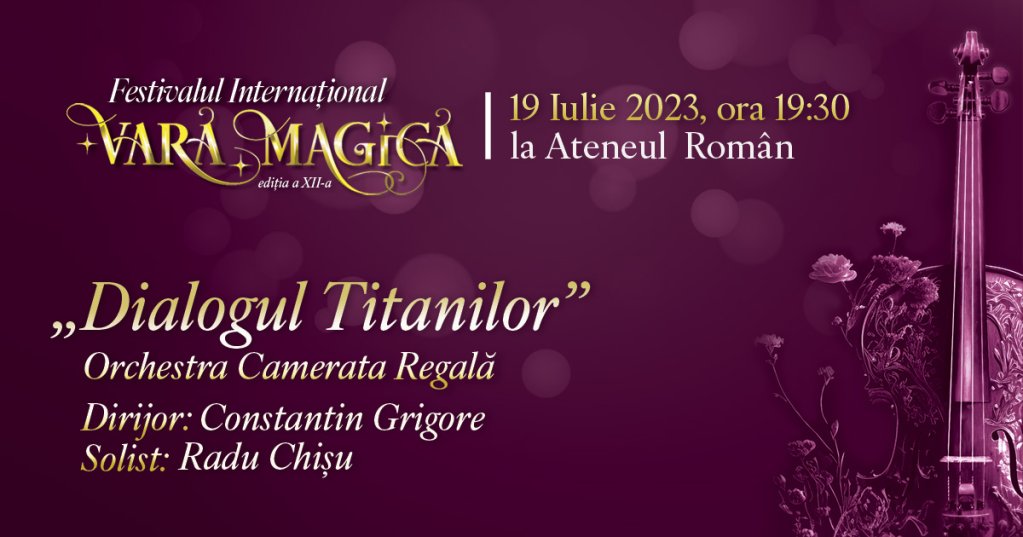Dialogul Titanilor