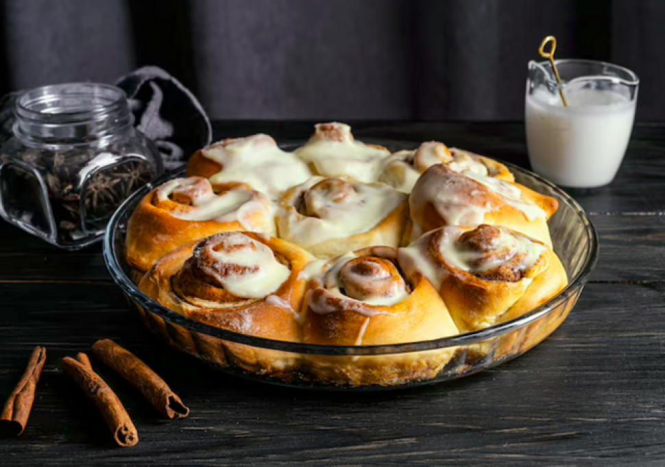Cum să prepari celebrele Cinnamon Rolls