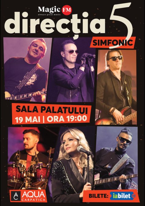 Concert Directia 5