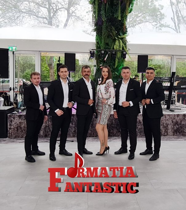 Formatia Fantastic – muzica pentru nunta ta in Bucuresti!