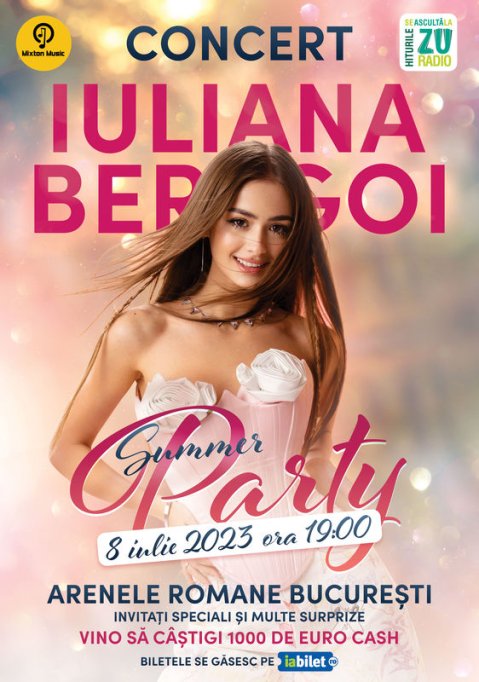 Concert Iuliana Beregoi