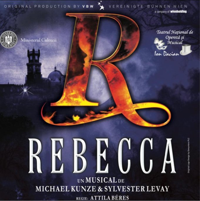 Spectacolul Rebecca