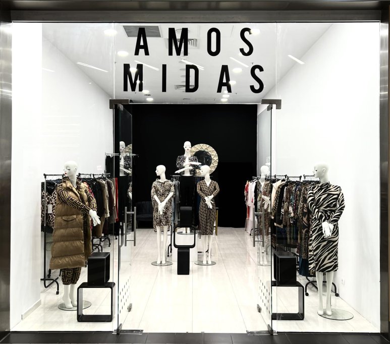 Amos Midas