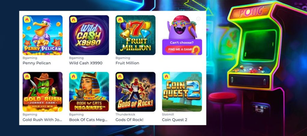 Cazinou online nou în România: Casino 777
