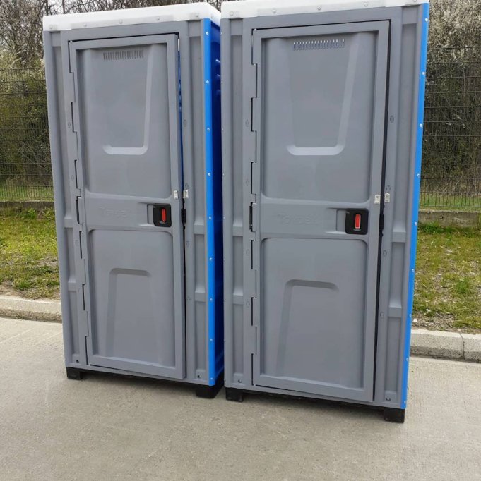 Închiriere toalete ecologice plus servicii de intretinere cabine WC