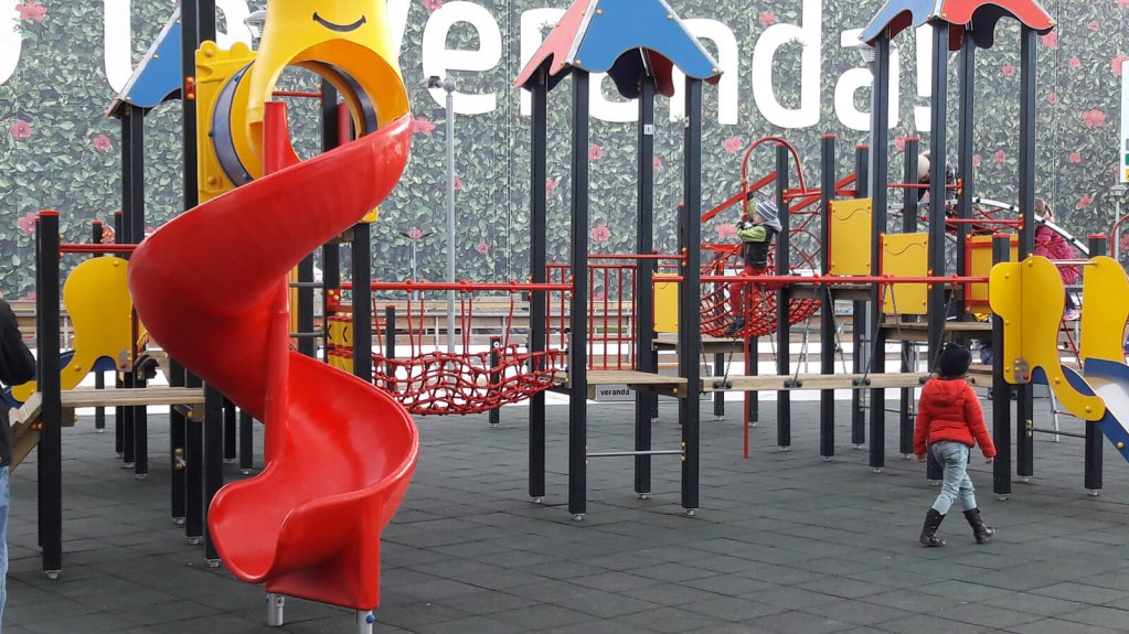 Loc de joaca - Veranda Mall