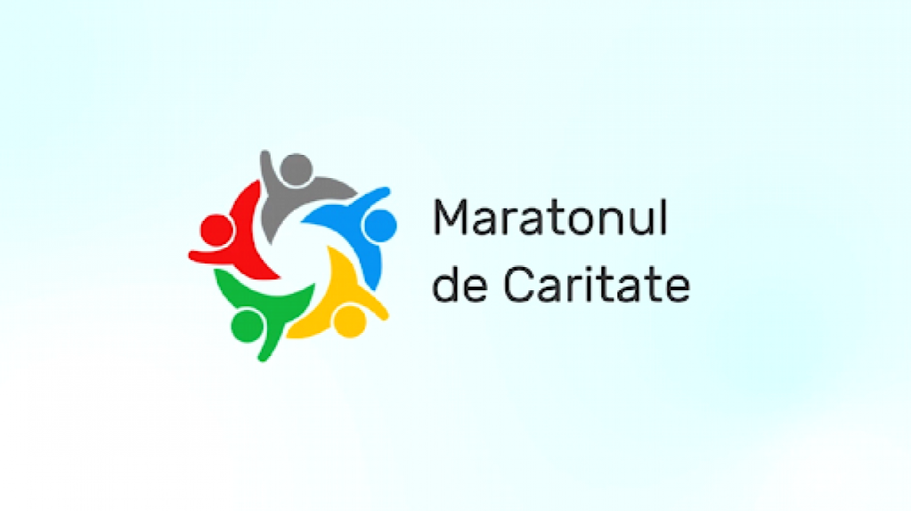 Maratonul de Caritate - proiectul care te răsplătește când faci un bine