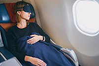 Cum să previi nasul înfundat în timpul călătoriilor cu avionul