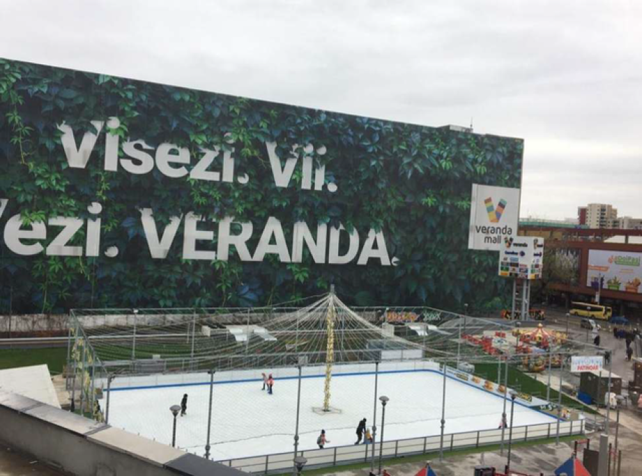 Patinoar Veranda Mall