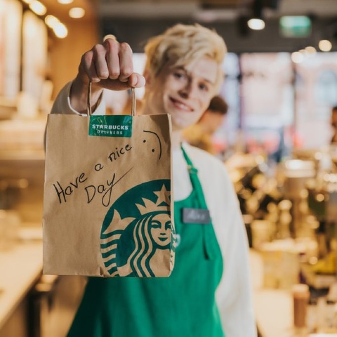 Starbucks