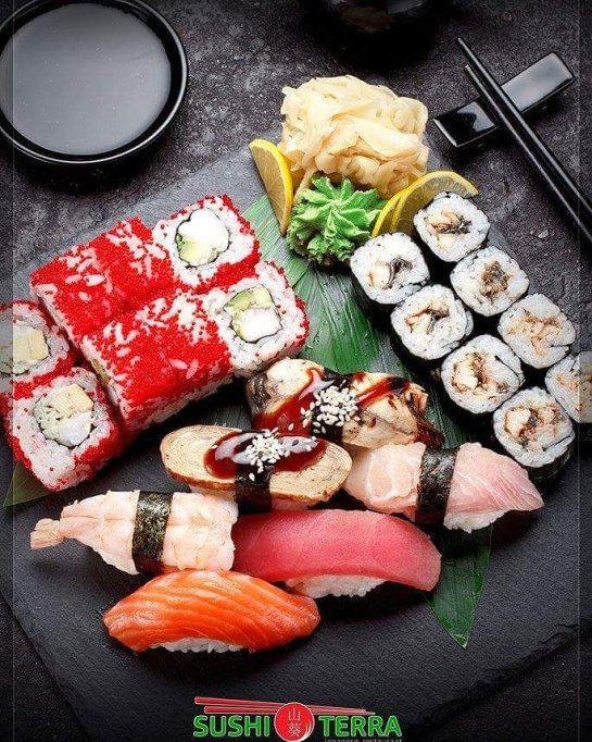 Sushi Terra