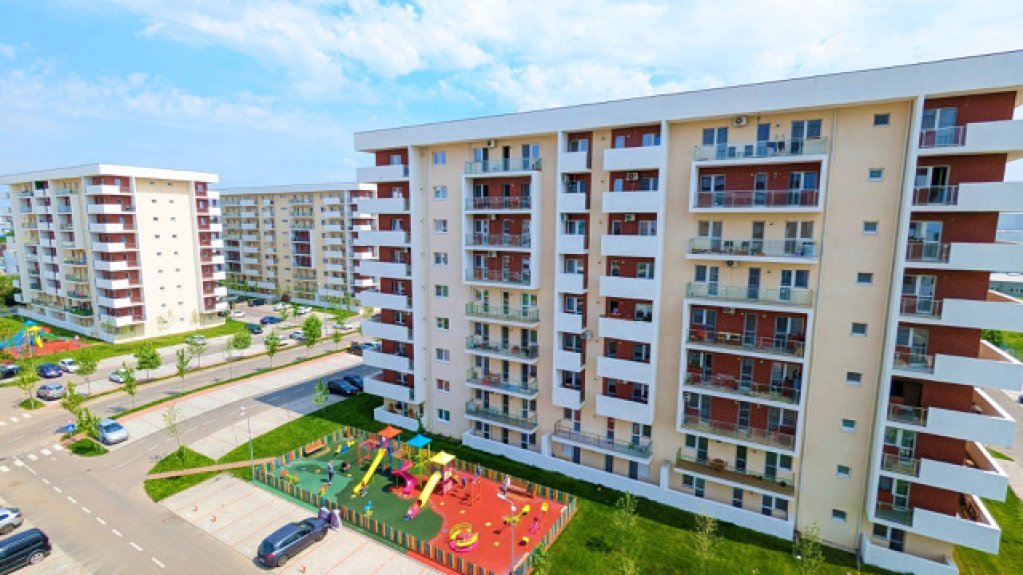 The Grand Kristal Residence City - faza II a proiectului - investitie de 90 de milioane de euro