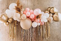 6 sfaturi pentru a utiliza baloanele cu heliu în decorarea evenimentelor