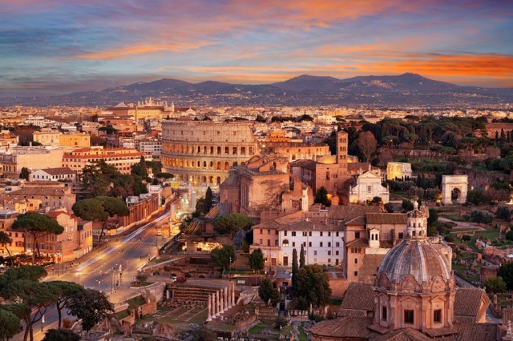 Să descoperim Roma de la înălțime: cele mai frumoase priveliști panoramice
