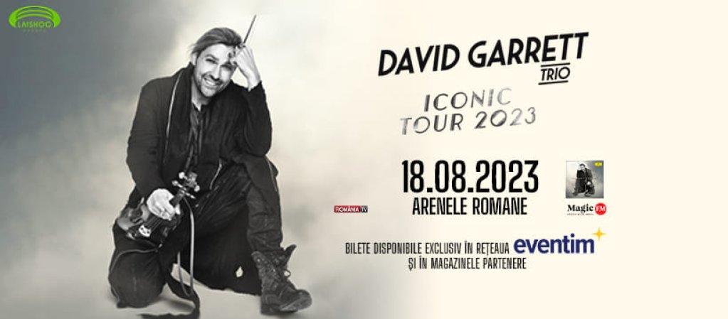 Concert David Garrett