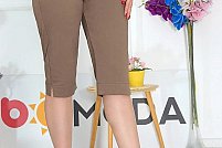 Pantaloni scurți de damă eleganți de pe site-ul Bobomoda